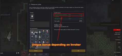 rimworld invoker|Rimworld – Anomaly DLC: Complete Guide .